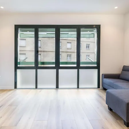 Egona - Zi28 Centro De Zarautz, Reformada-luminosa Apartment Zarautz