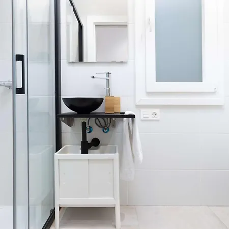 Egona - Zi28 Centro De Zarautz, Reformada-luminosa Apartment