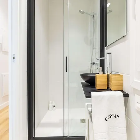 Egona - Zi28 Centro De Zarautz, Reformada-luminosa Appartement