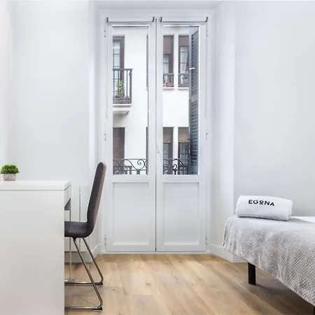 Egona - Zi28 Centro De Zarautz, Reformada-luminosa Appartement *