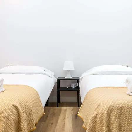 Egona - Zi28 Centro De Zarautz, Reformada-luminosa * Zarautz